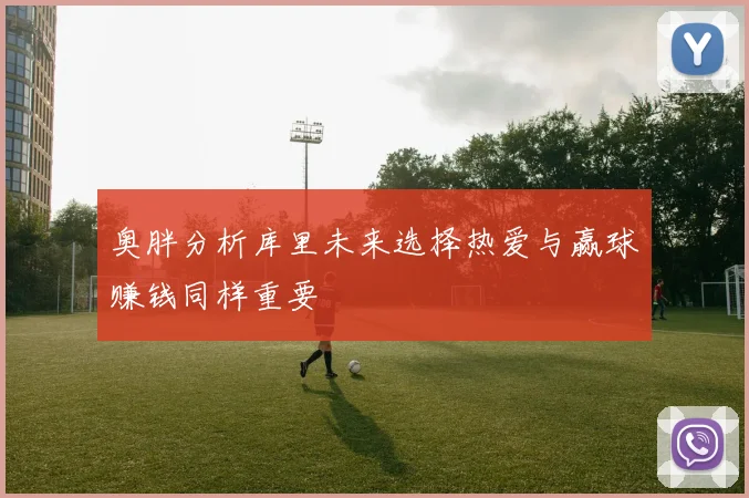 奥胖分析库里未来选择热爱与赢球赚钱同样重要